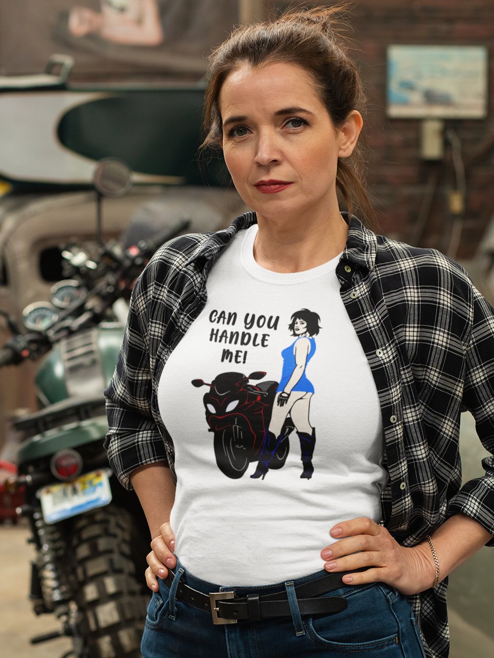 Can You? T-Shirt product image (1)