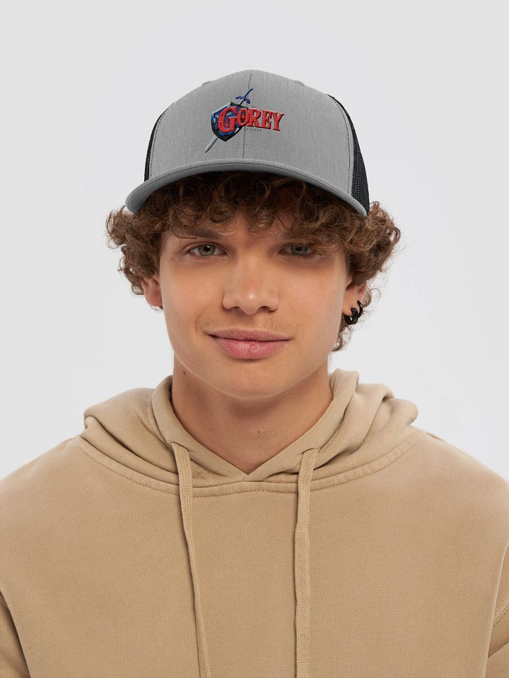 Hero of Time - Richardson Trucker Hat product image (55)