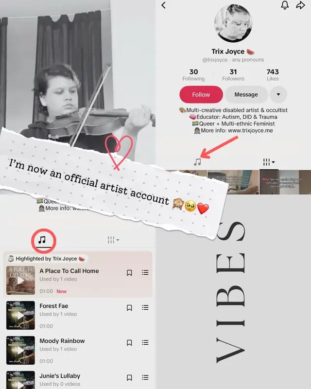 And to start believe in myself and my musical creations! #musiciansoftiktok #actuallyautistic #darkacademia #fantasymusic #composersoftiktok 