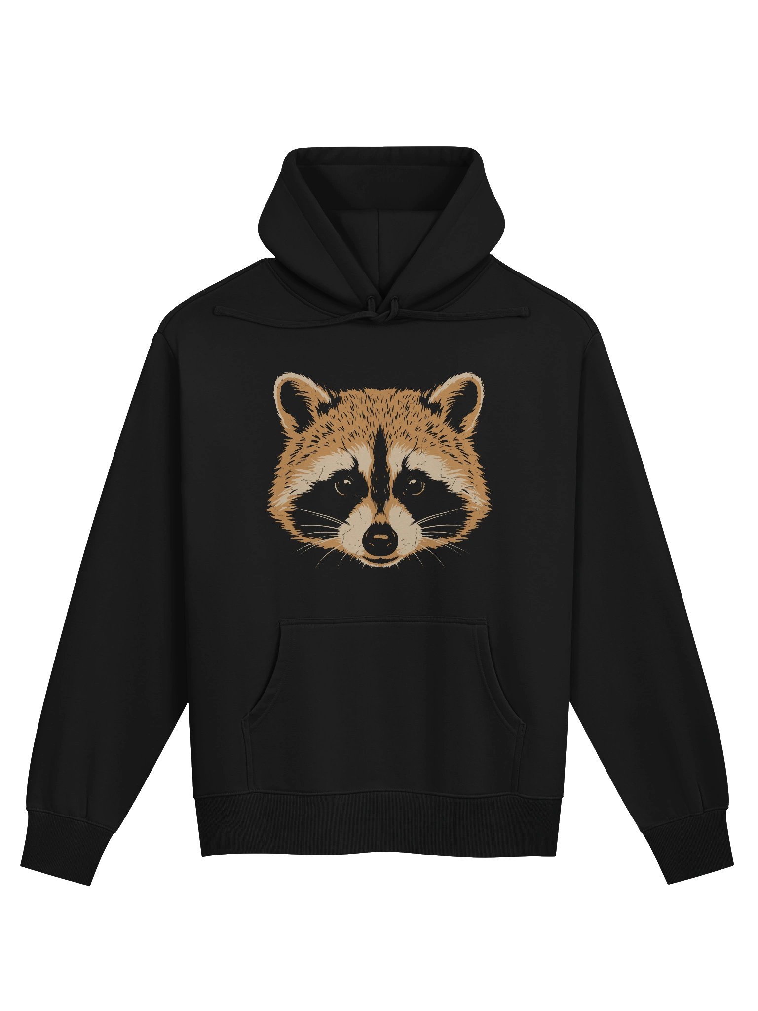 Raccoon Hoodie product image (1)