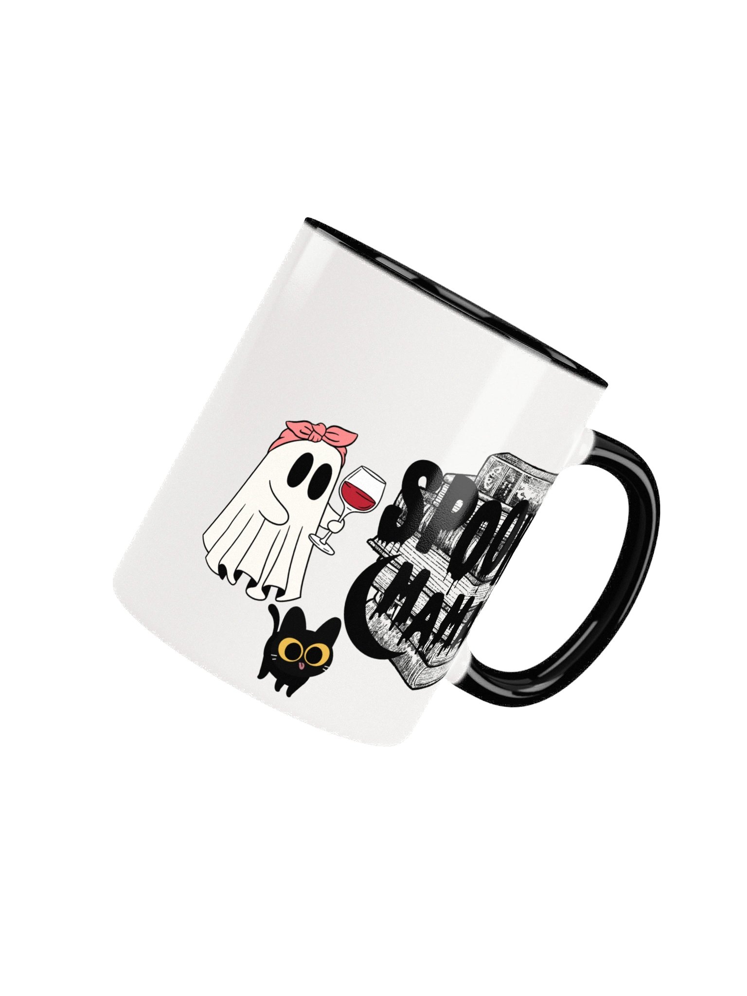 Spooky Mama - Ceramic Mug product image (6)