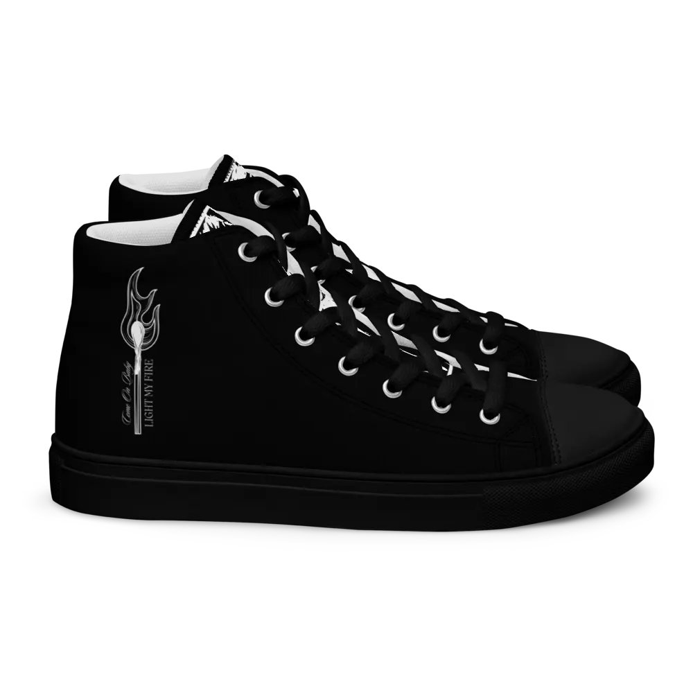 Light My Fire Men's High Tops product image (6)