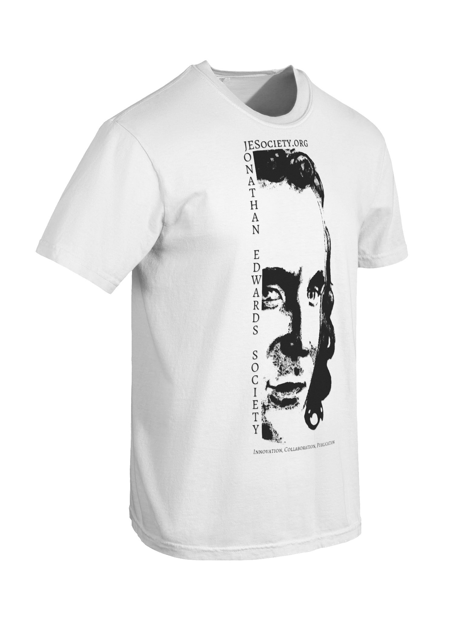 JE Tee: The Official T-Shirt of the Jonathan Edwards Society product image (8)
