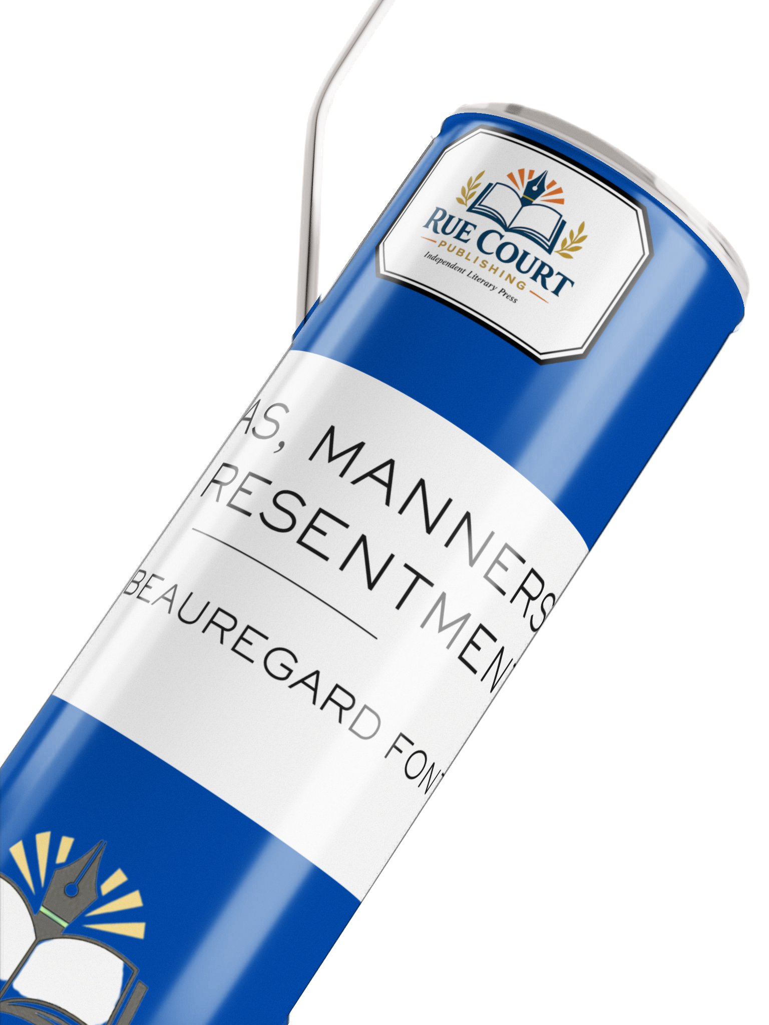 Magnolias, Manners & a Little Resentment Tumbler product image (8)