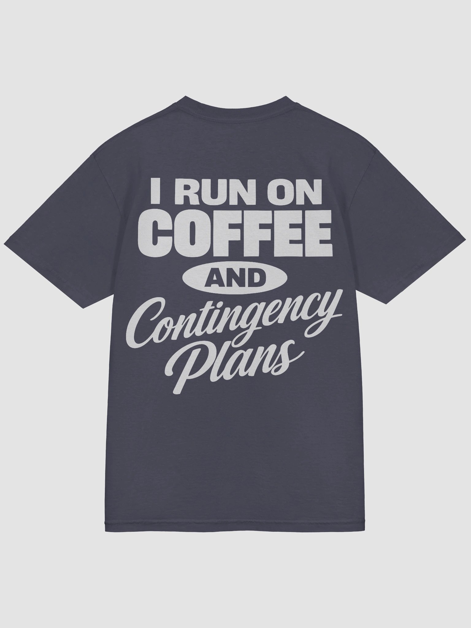 Team T-Shirt - Coffee product image (4)