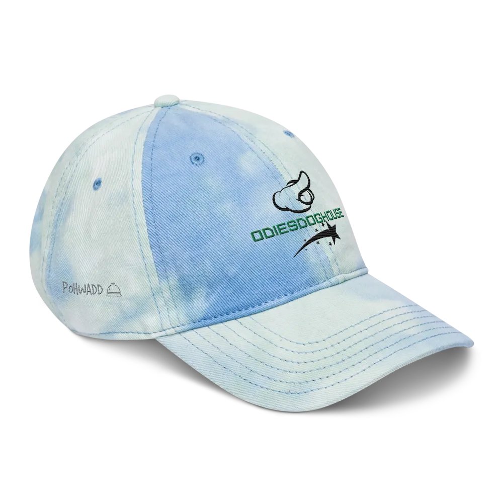 Official Doghouse Tye Dye Hat product image (3)