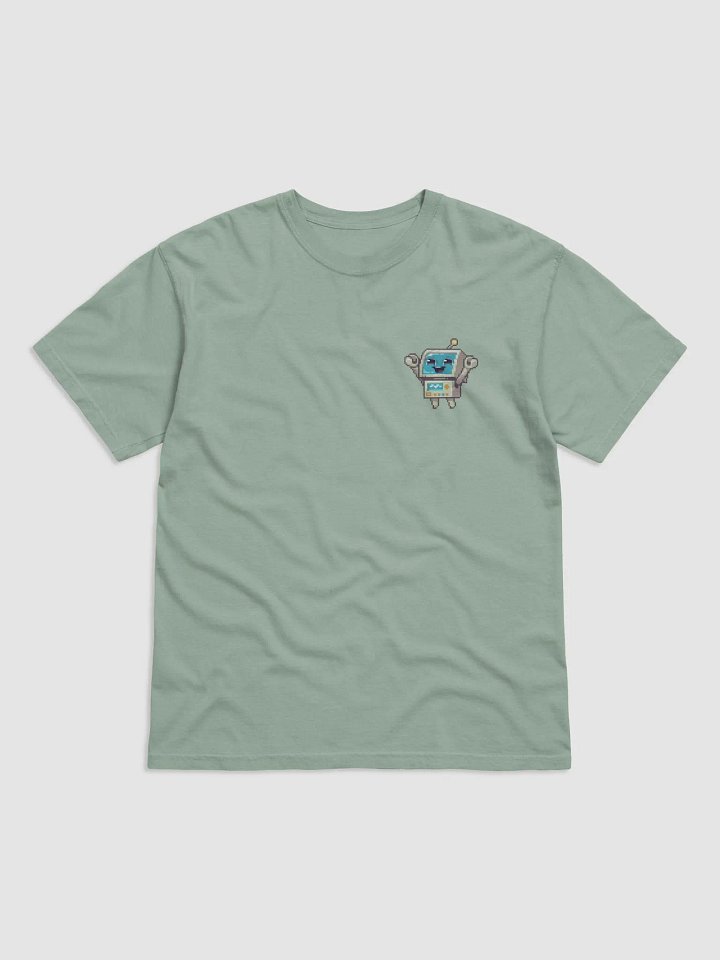 Happy Robot Printed Tee product image (1)