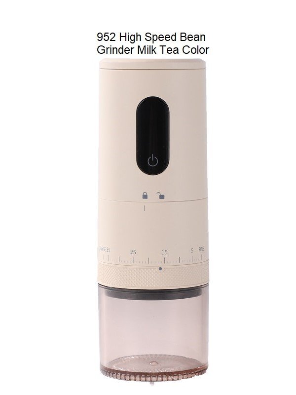 Furastore Portable Electric Ceramic Coffee Grinders product image (8)