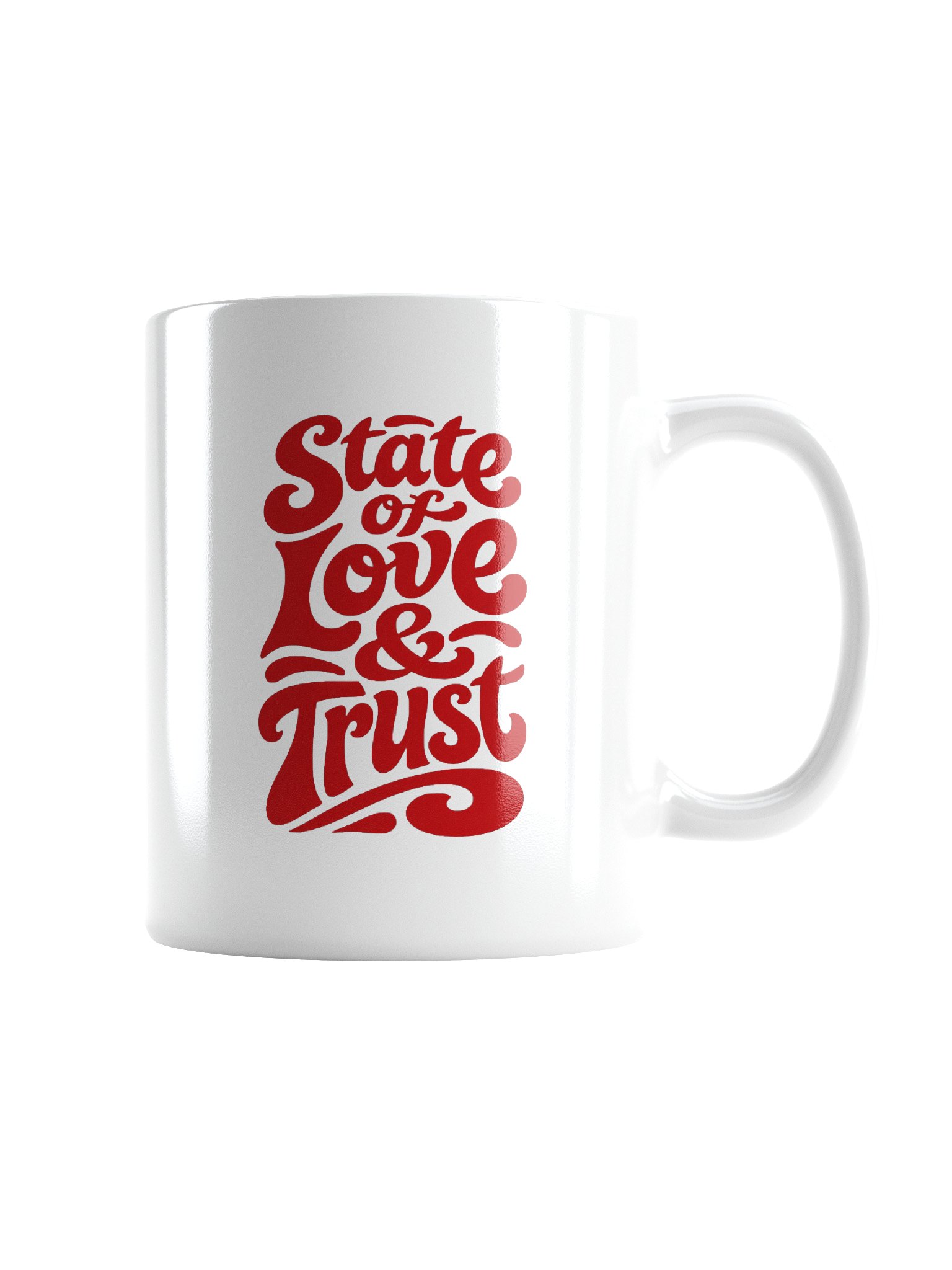 Retro Love SOLAT Mug product image (2)