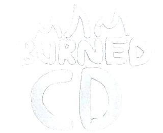 Burned CD