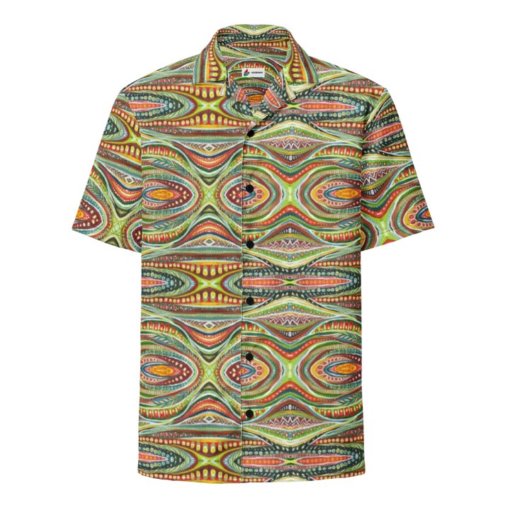 ARENA - PRINT BUTTON-UP SHIRT product image (1)