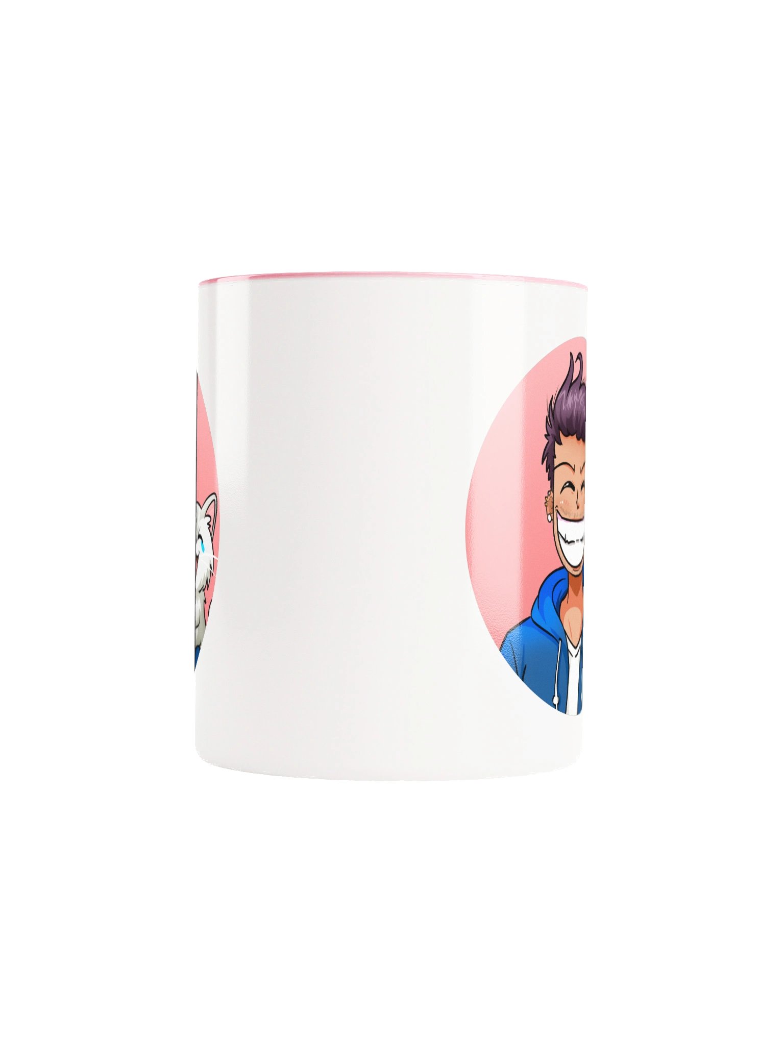 LolsAtLance Pink Mug product image (9)