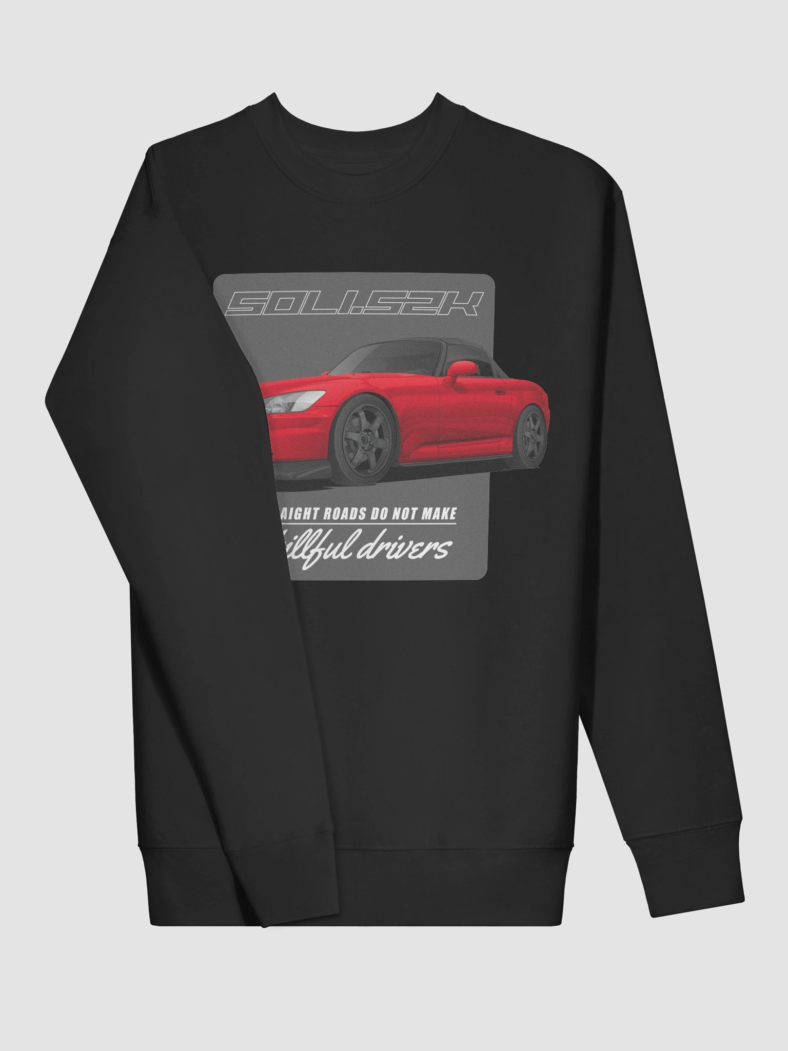 Sweatshirt - soli.s2k product image (12)