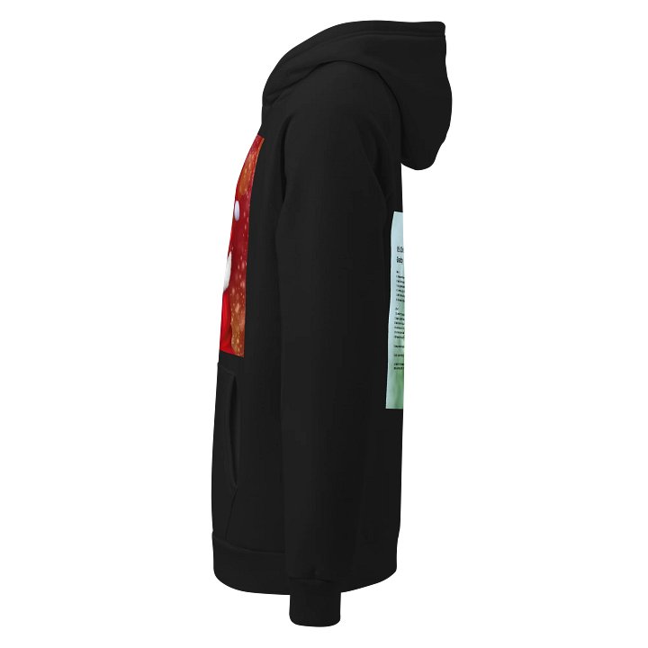 'It's Christmas' Under Armour Unisex Christmas Hoodie product image (2)