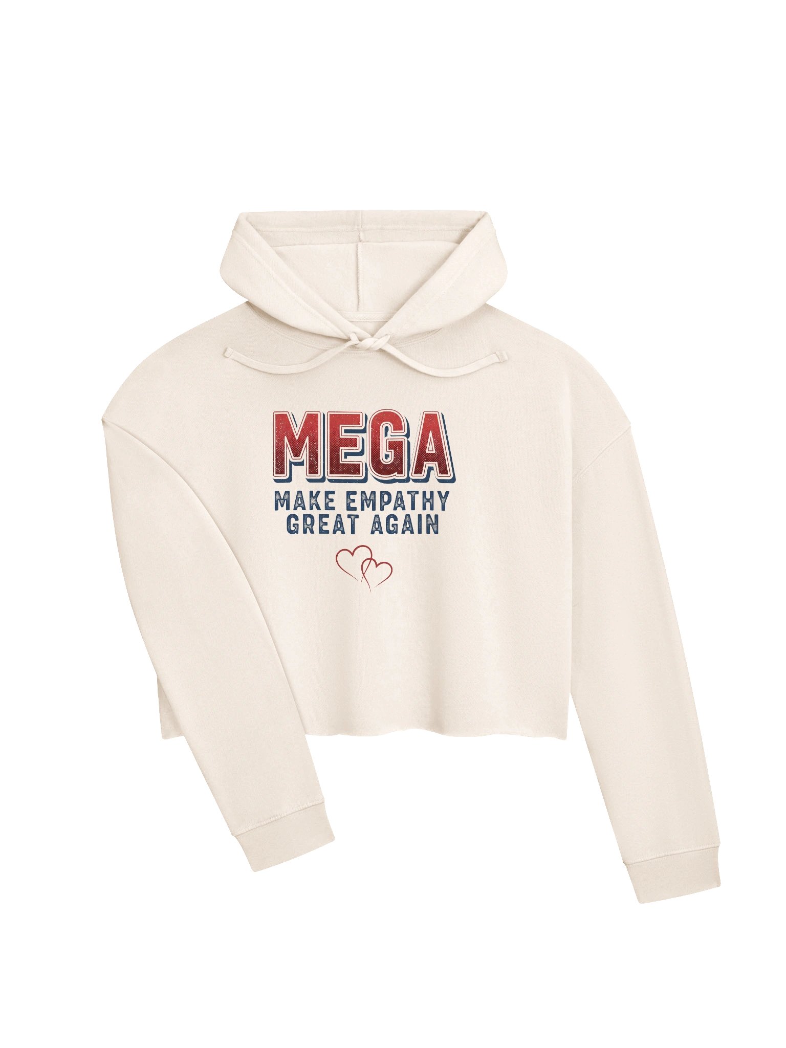 MEGA, women's cropped hoodie product image (15)