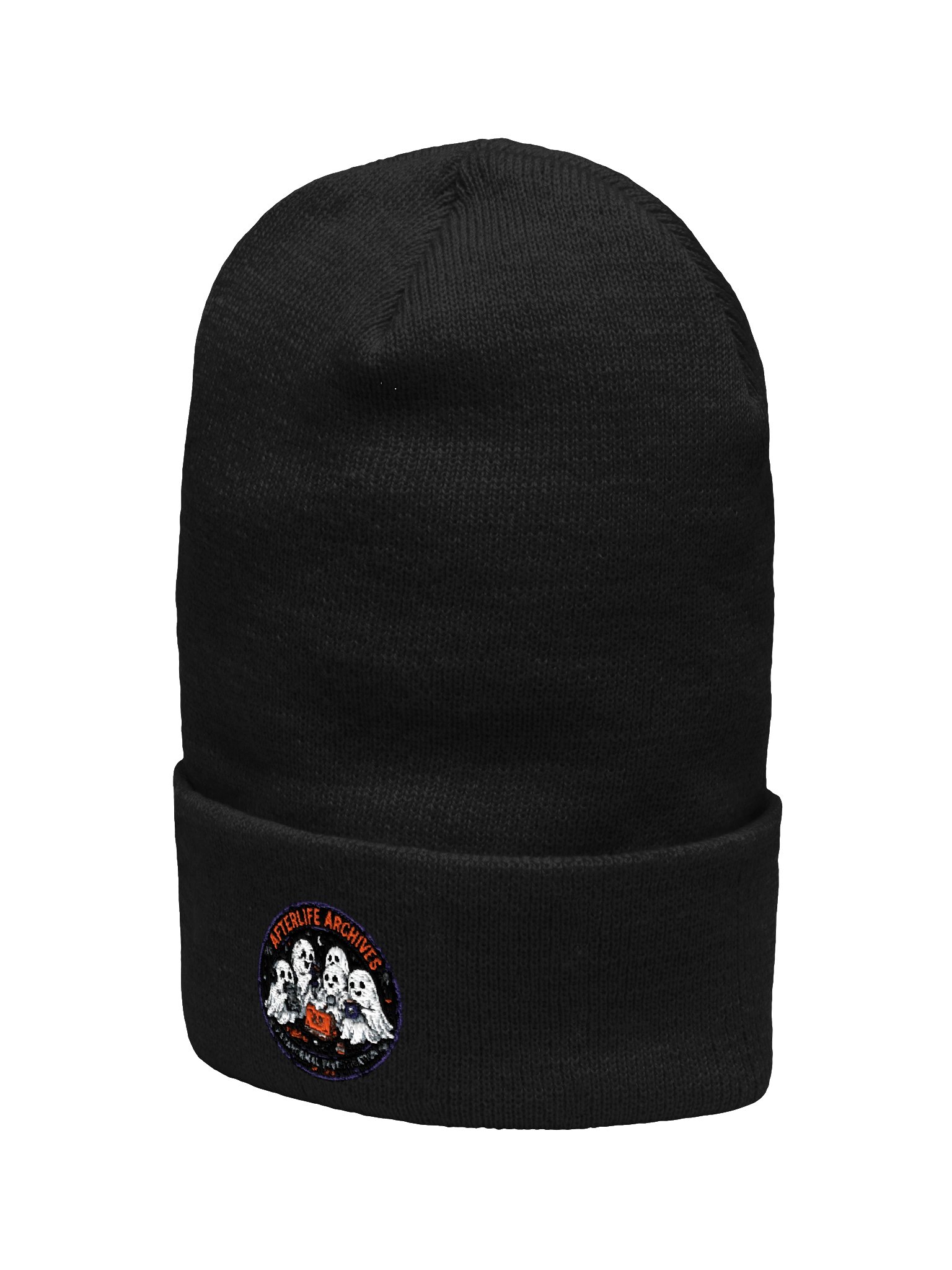 Afterlife Archives Ghost Gang Beanie product image (2)