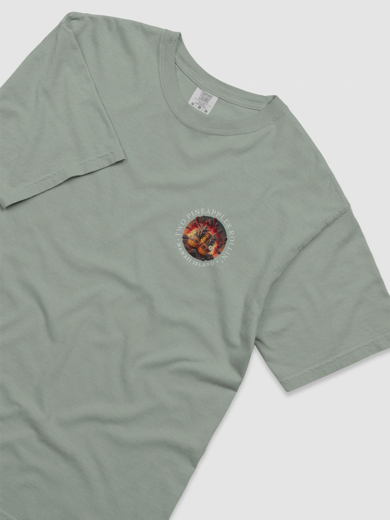 2P's Lava Logo Front Pocket and Back Design product image (15)