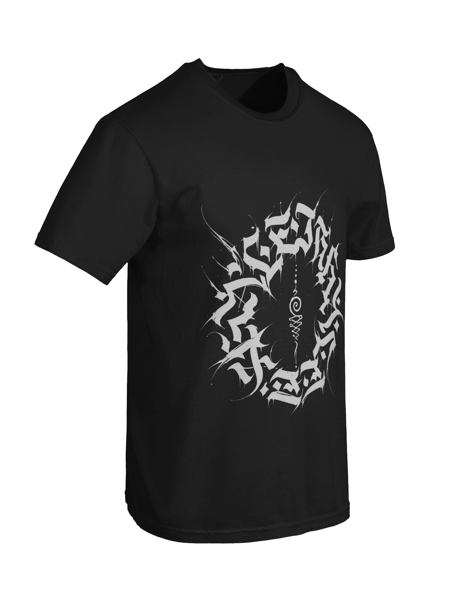 Inhale Unalome Tee product image (6)