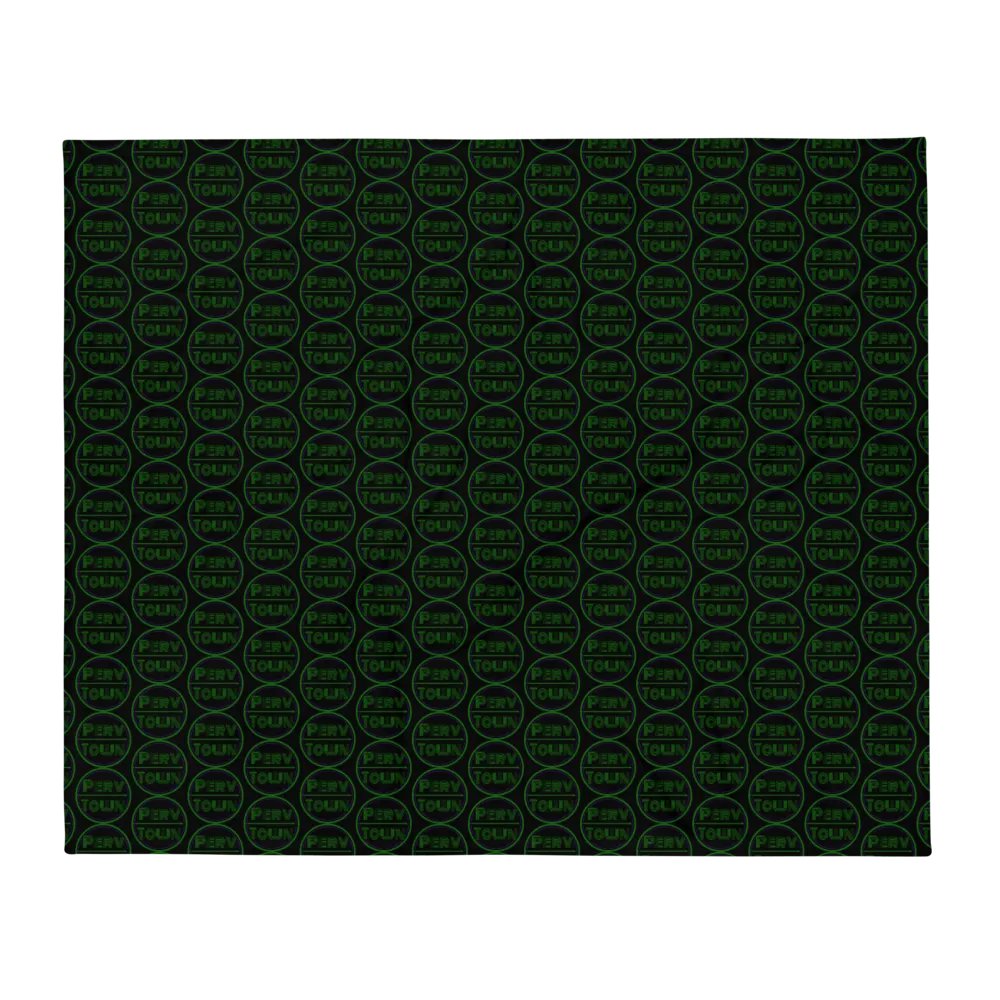 PervTown Throw Blanket | EU & US product image (1)
