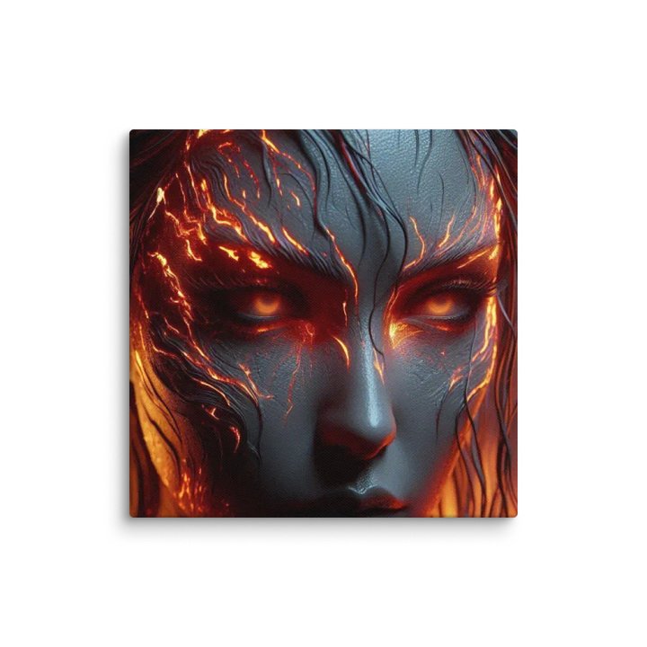 Molten Radiance Canvas product image (36)