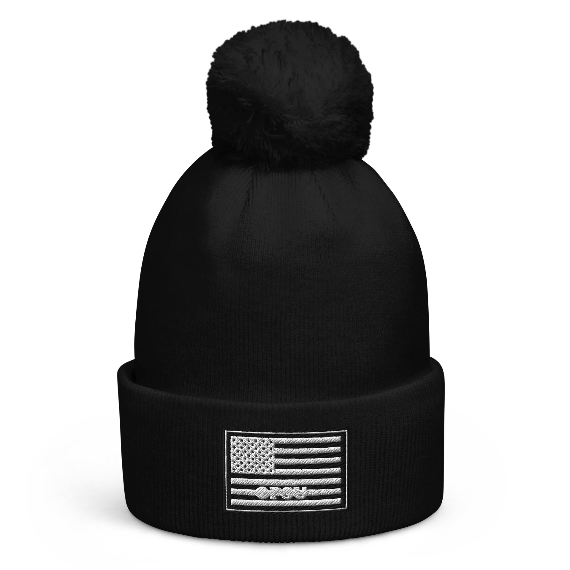 Operators United™ Pom-Pom Beanie product image (1)