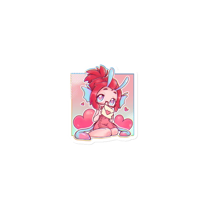 Valentine's Day magnet (2026) 1 product image (1)