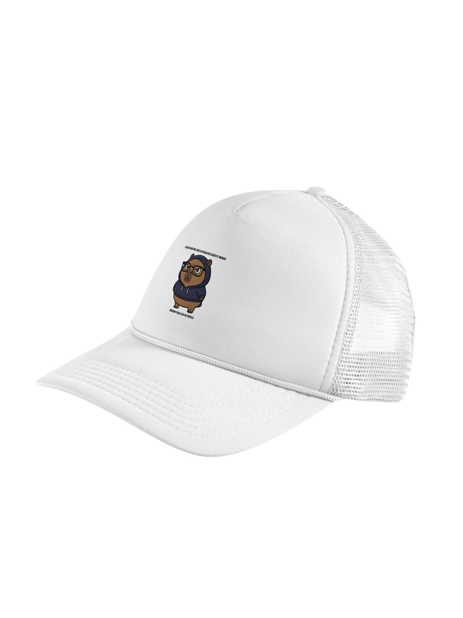 Valucap Foam Trucker Hat product image (3)
