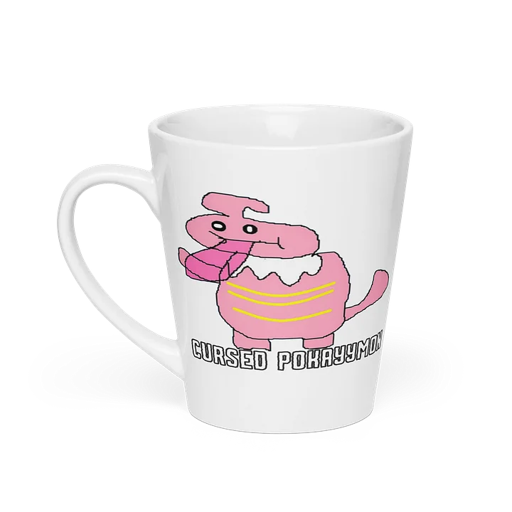 Cursed Pokayymon — Lickilicky Mug product image (1)