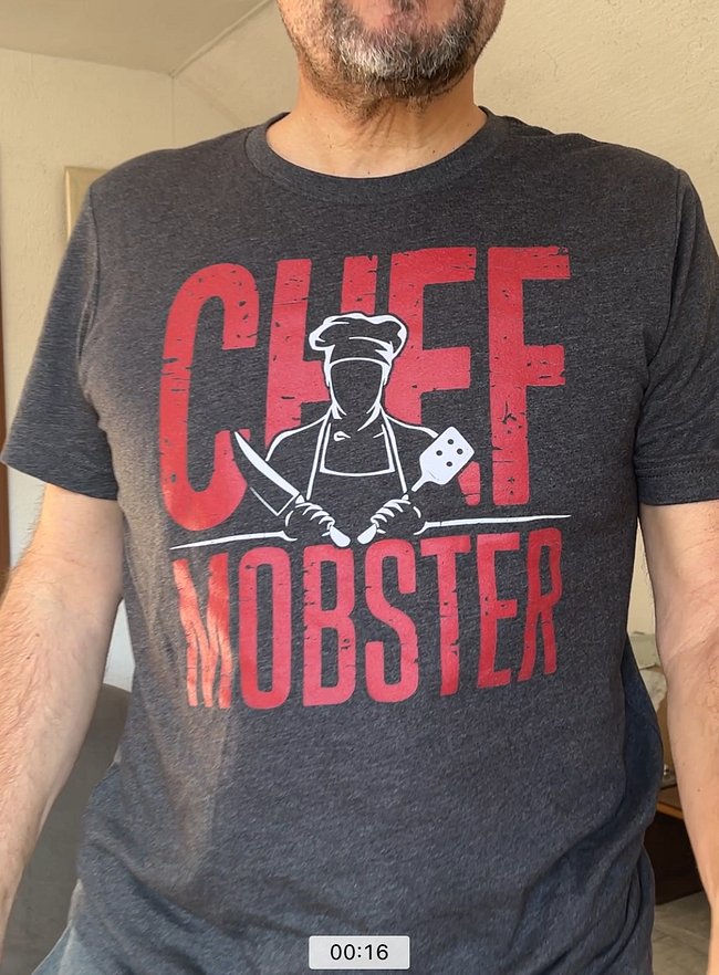 Gourmet Gangster