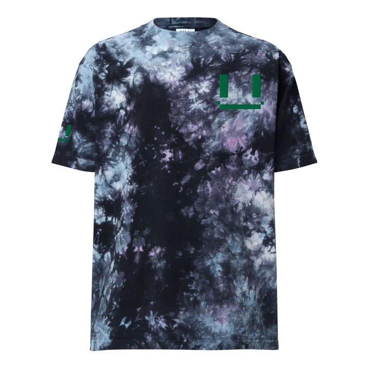 MARK Oversized Tie-Dye T-Shirt product image (1)