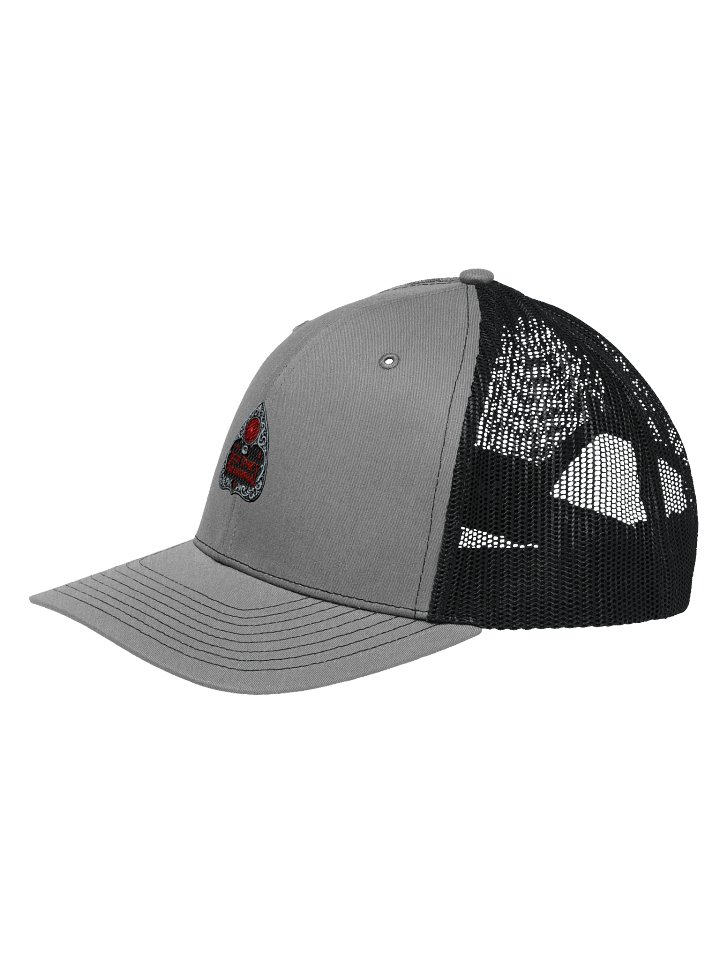 Eclipse City Trucker Hat product image (2)