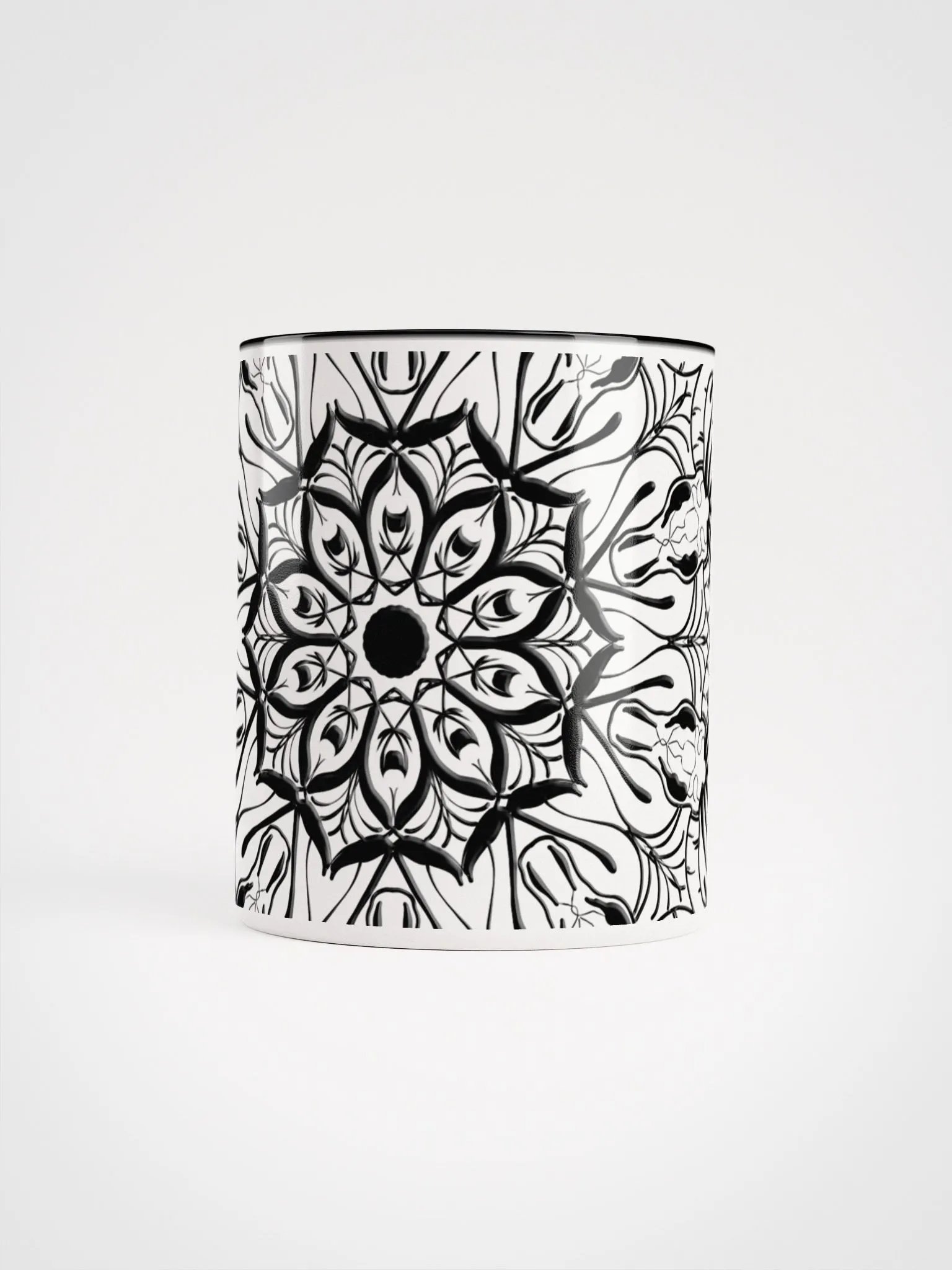 Vibrant Inner Colors Ceramic Mug product image (5)