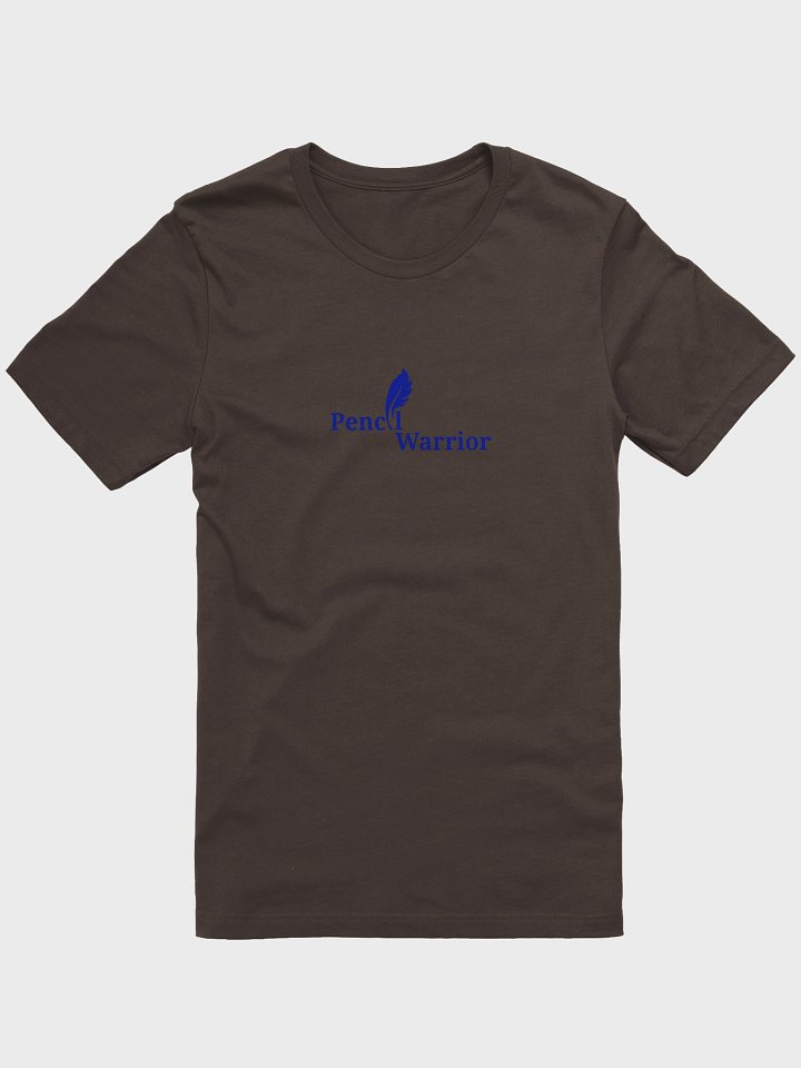 Quill Warrior T-Shirt product image (1)