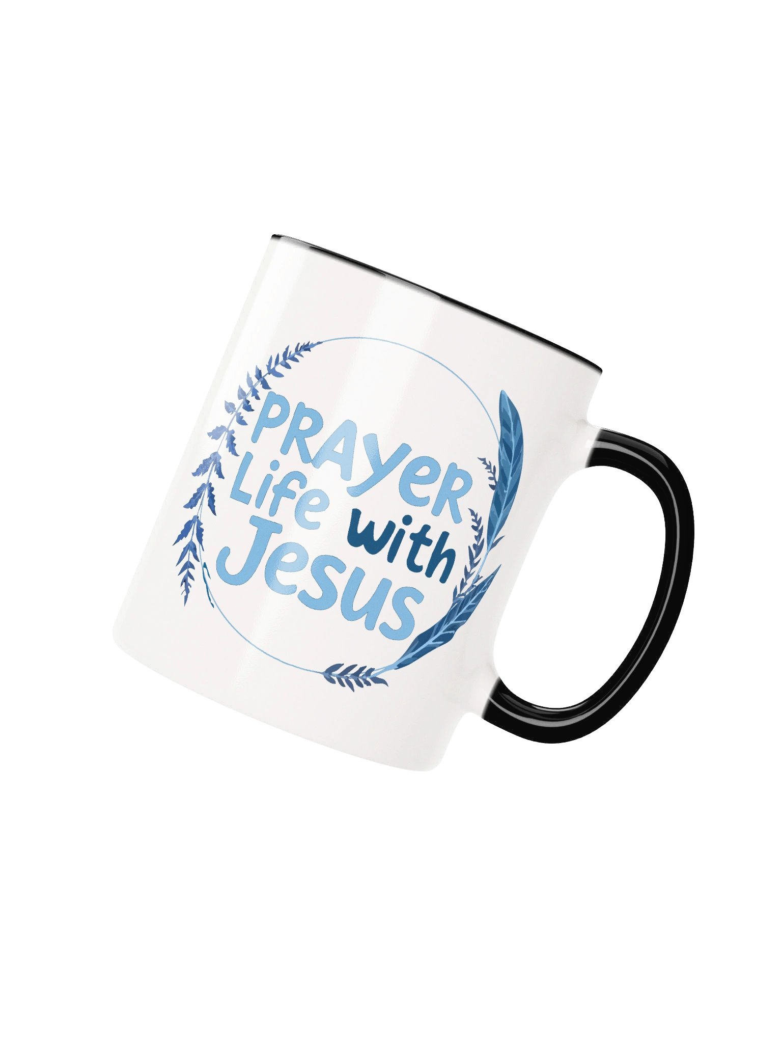 Prayer Life with Jesus Calming Mug product image (3)