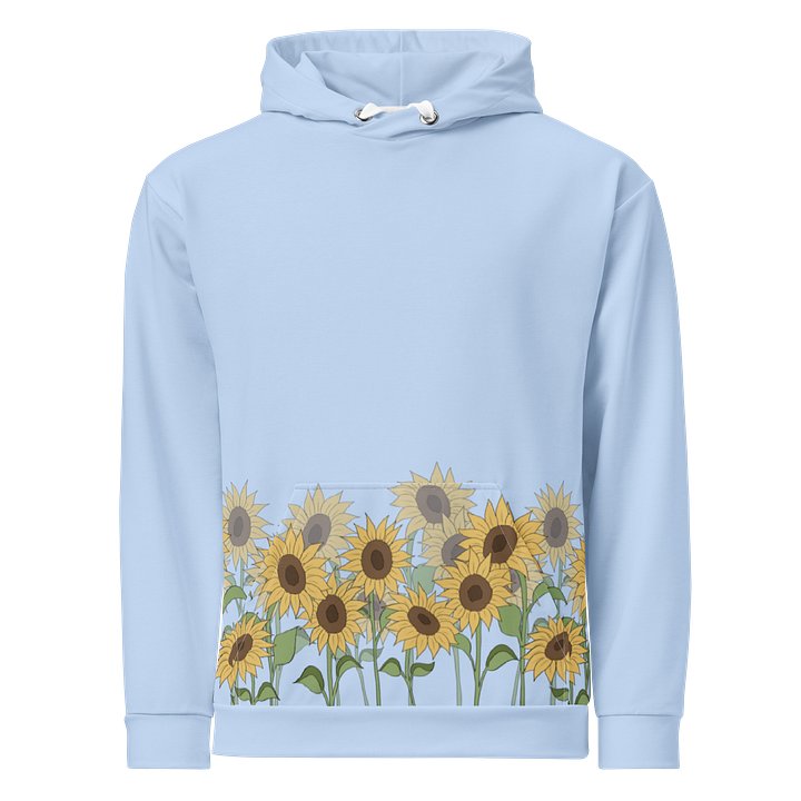 Sunflower Daytime Hoodie product image (1)