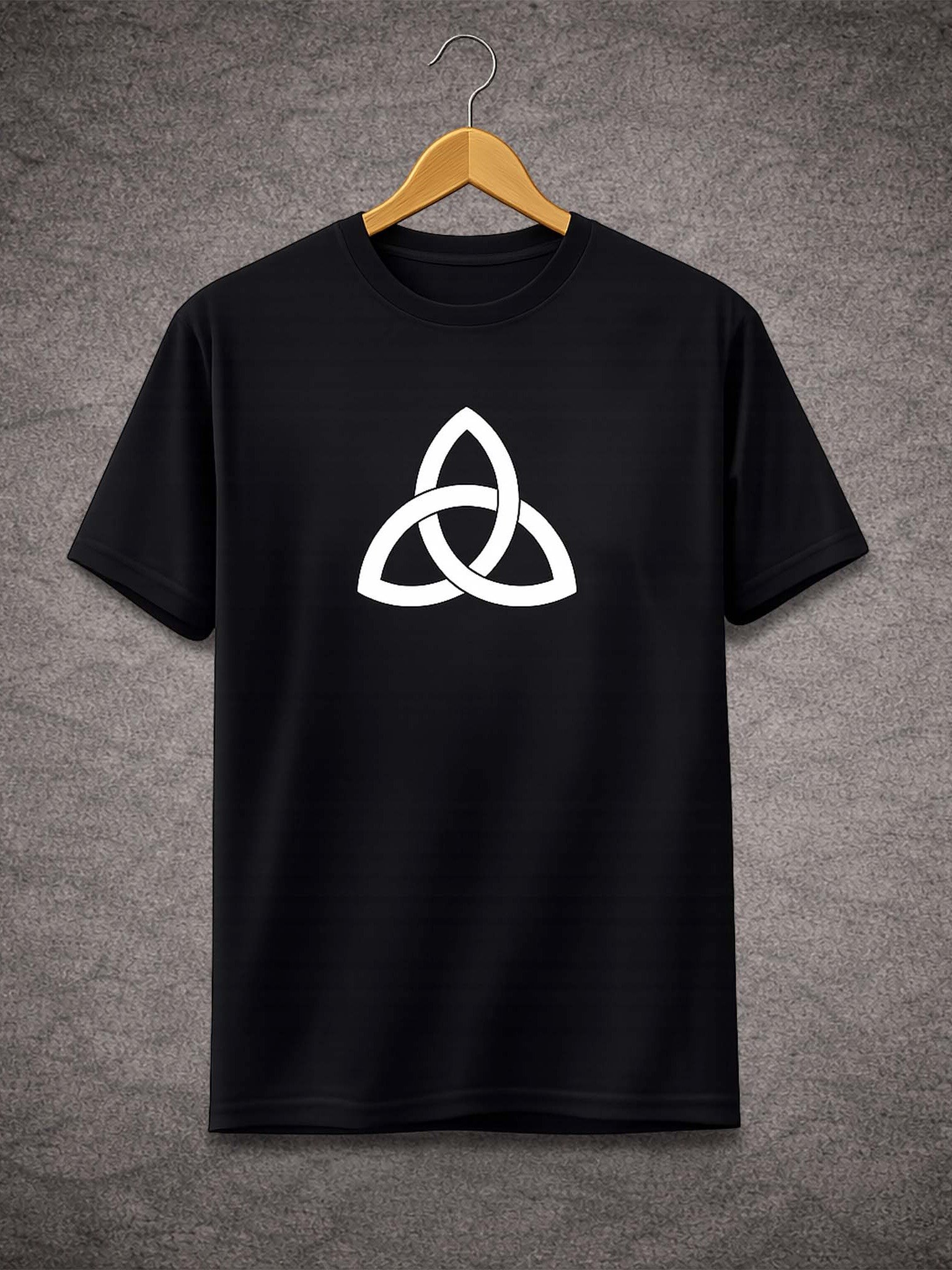 The Triquetra Mark Tee product image (47)