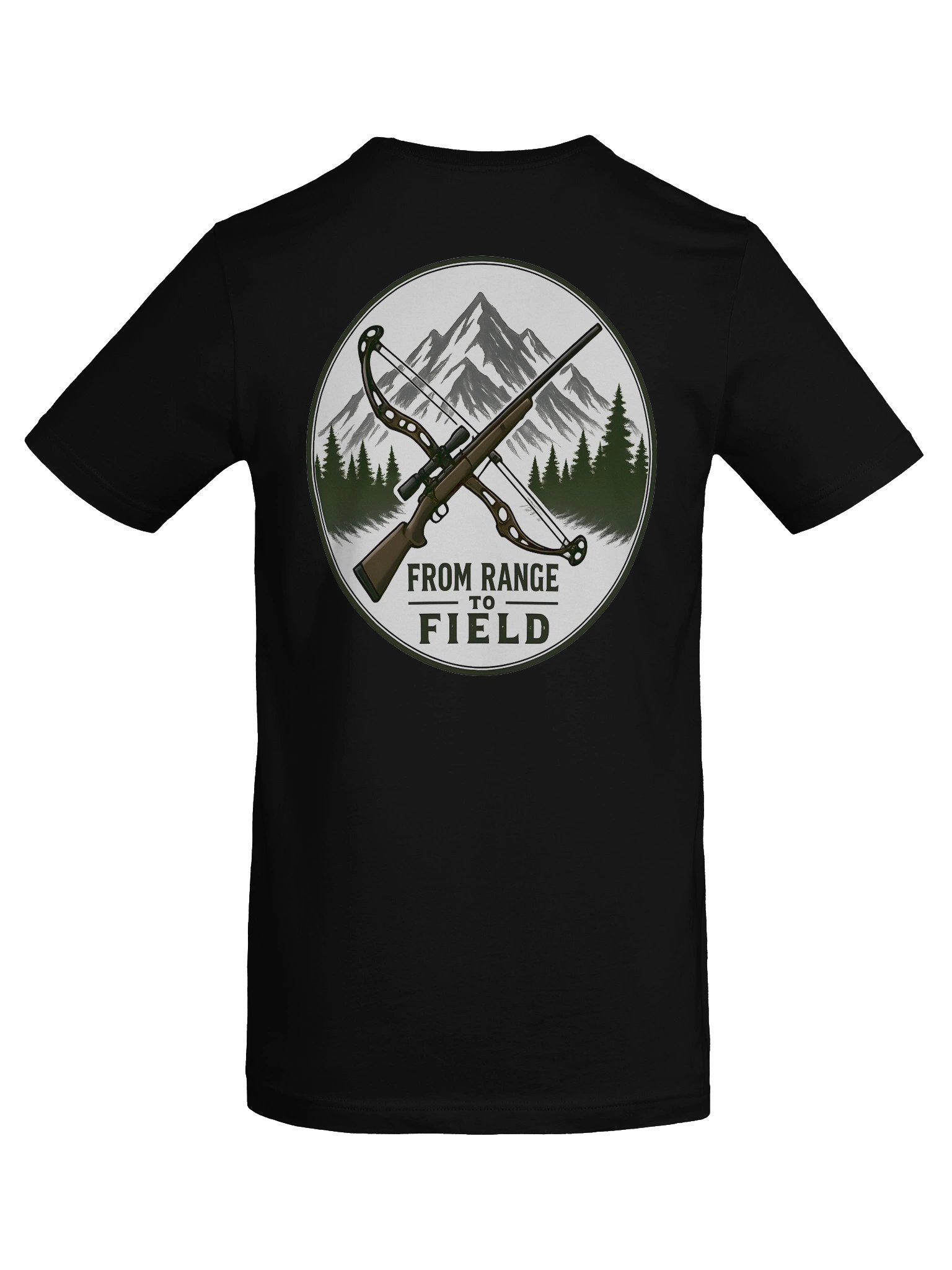 From Range To Field Womens Logo Tee product image (85)