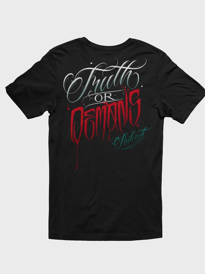 ToD Logo Front and Back product image (2)