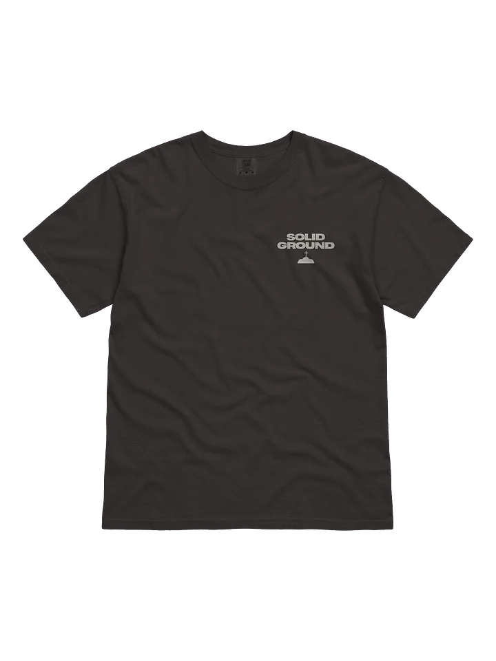 Solid Ground Series T-Shirt product image (1)