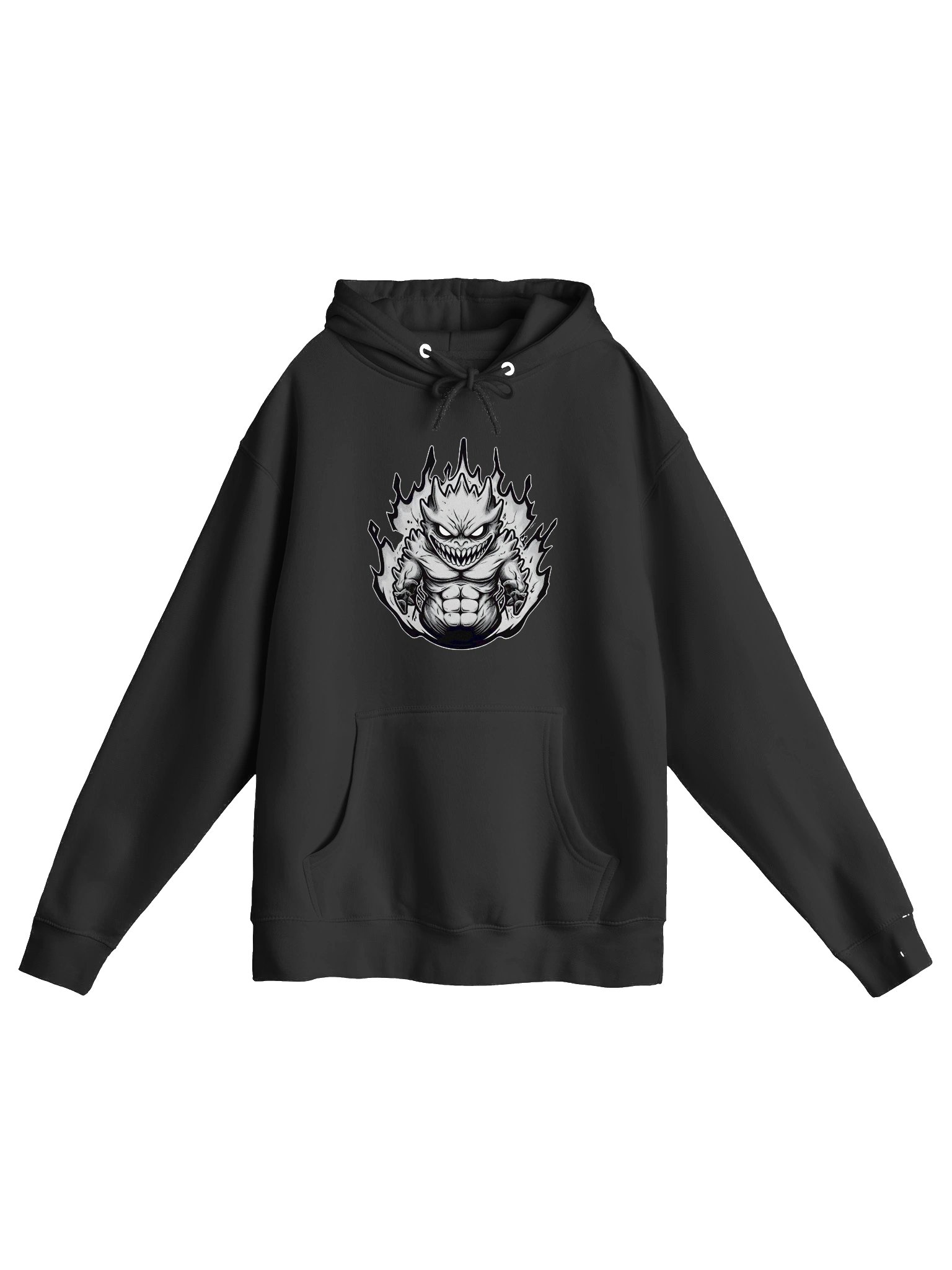 "Epic AI" Minimal Logo Hoodie (Limited Edition) product image (3)
