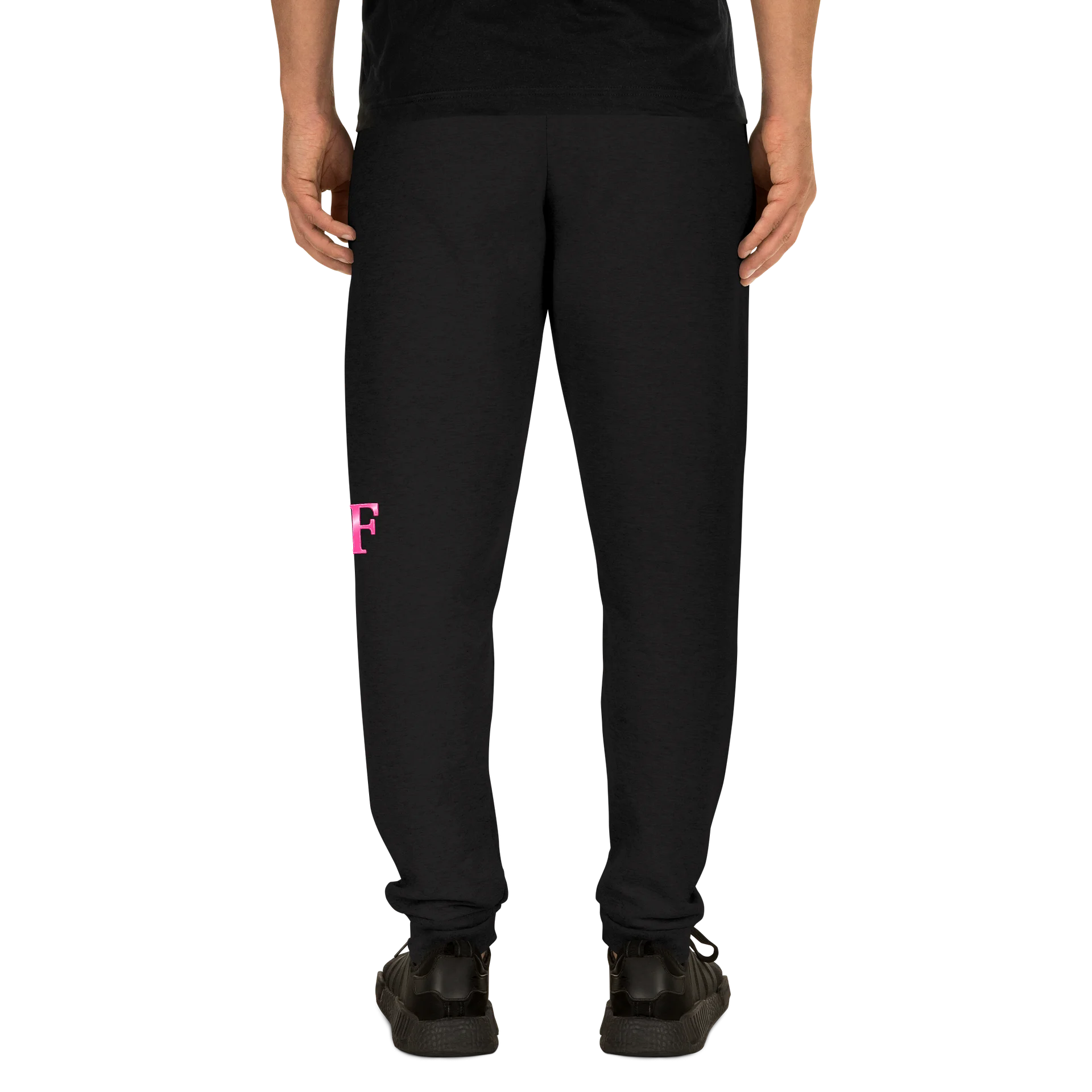 BF Minimal Joggers – Pink Edition product image (9)