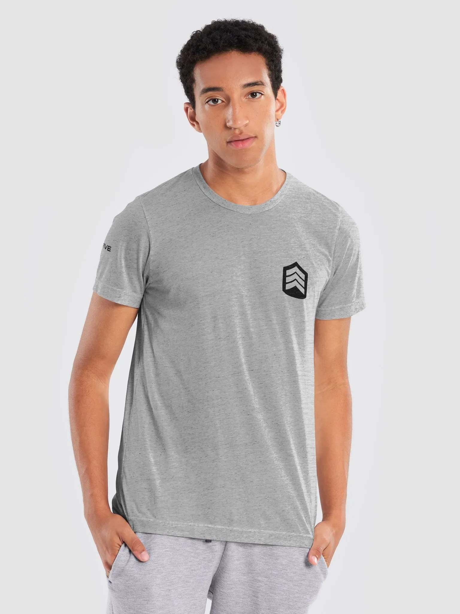 Original Logo Light T-Shirt product image (7)