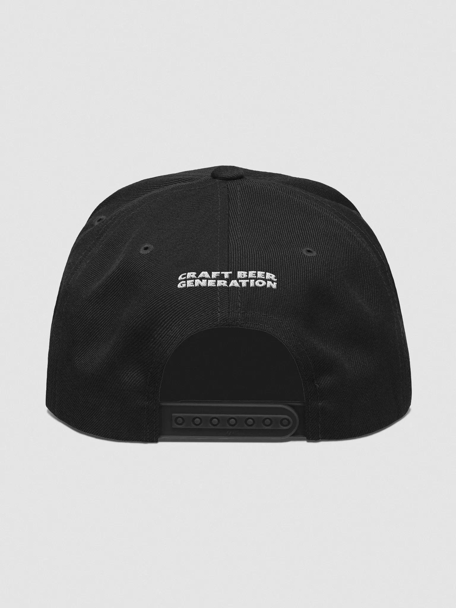 CBG Bebe Local Snapback Black product image (4)