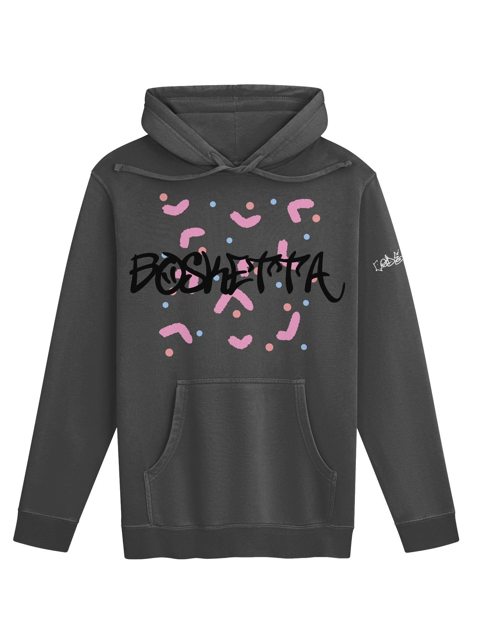 SMALL MOVES Hoodie product image (2)