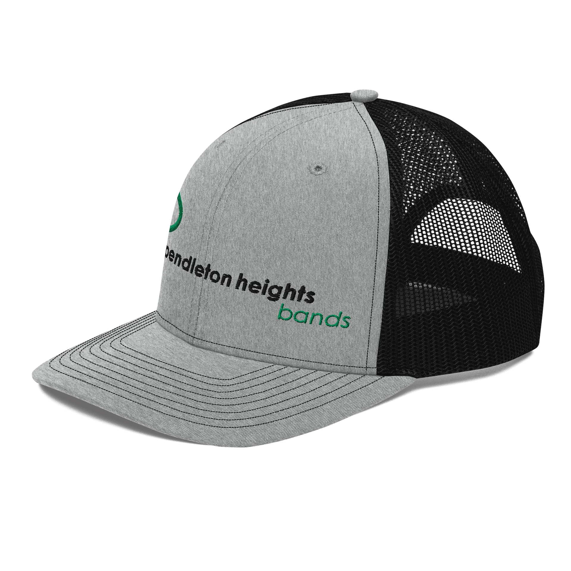 PHHS Bands Logo Trucker Hat product image (8)