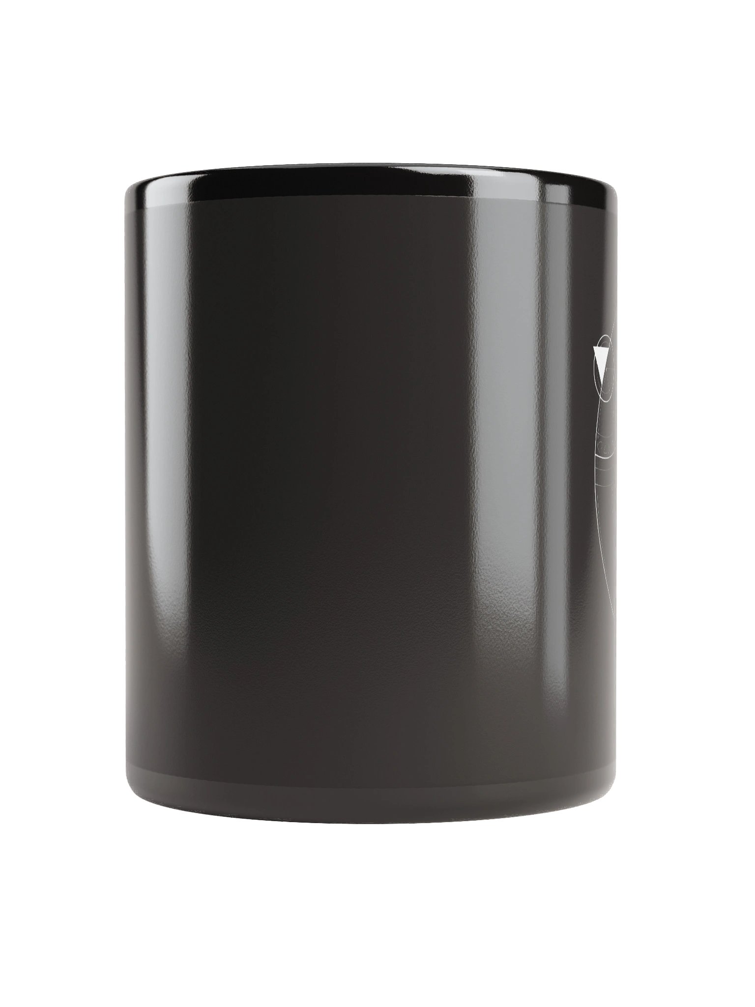 Vertigo Radio Live Logo Only Mug: Vector Edition product image (10)