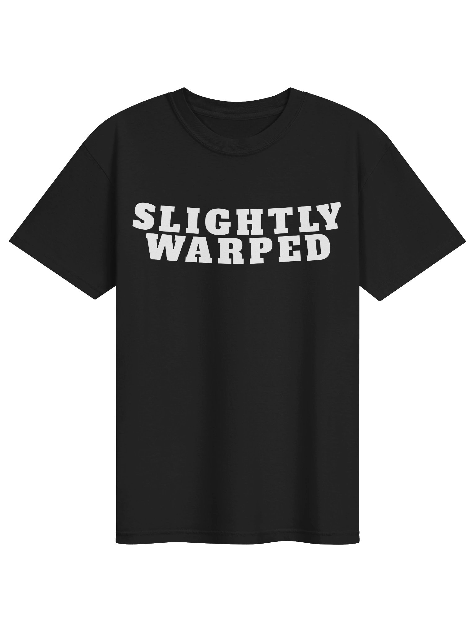 LXL - Slightly Warped Tee product image (1)