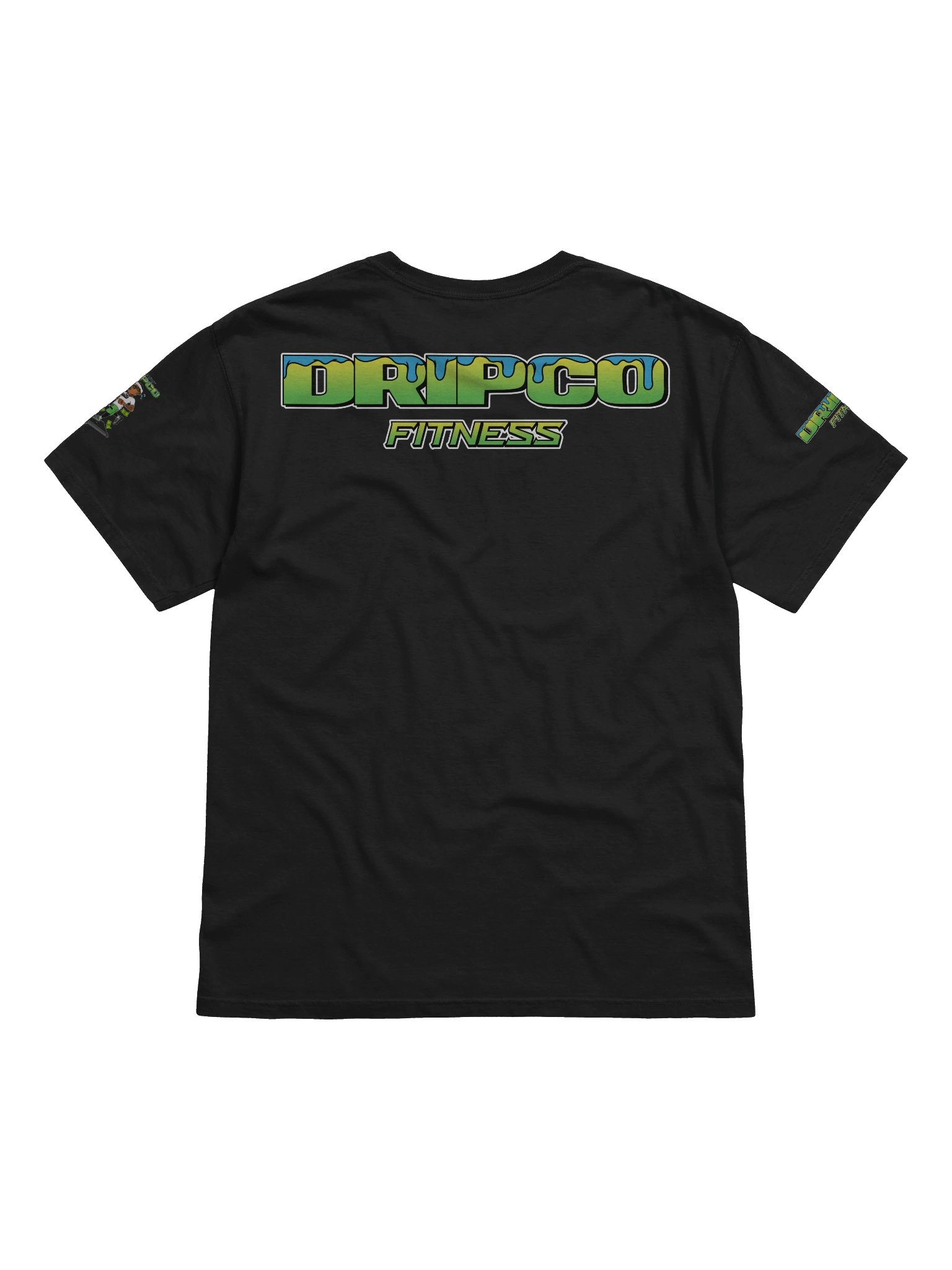 SOULJABOYDRIPCO FITNESS TEE product image (2)
