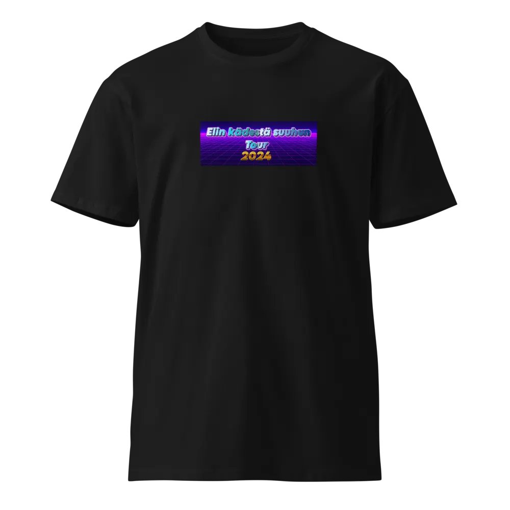 Tour 2024 T-Shirt product image (1)