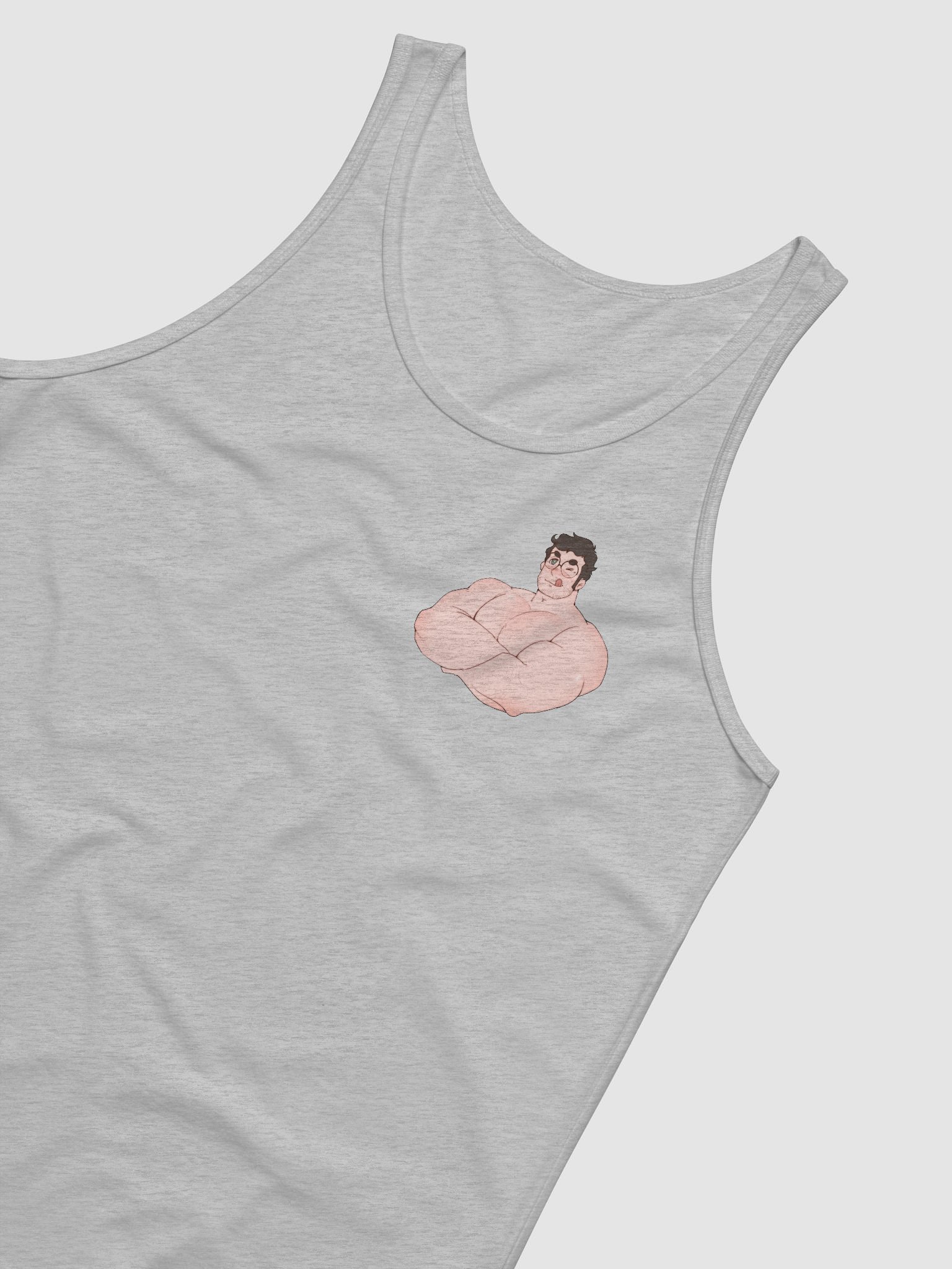 MuscleSon Tank Top product image (4)